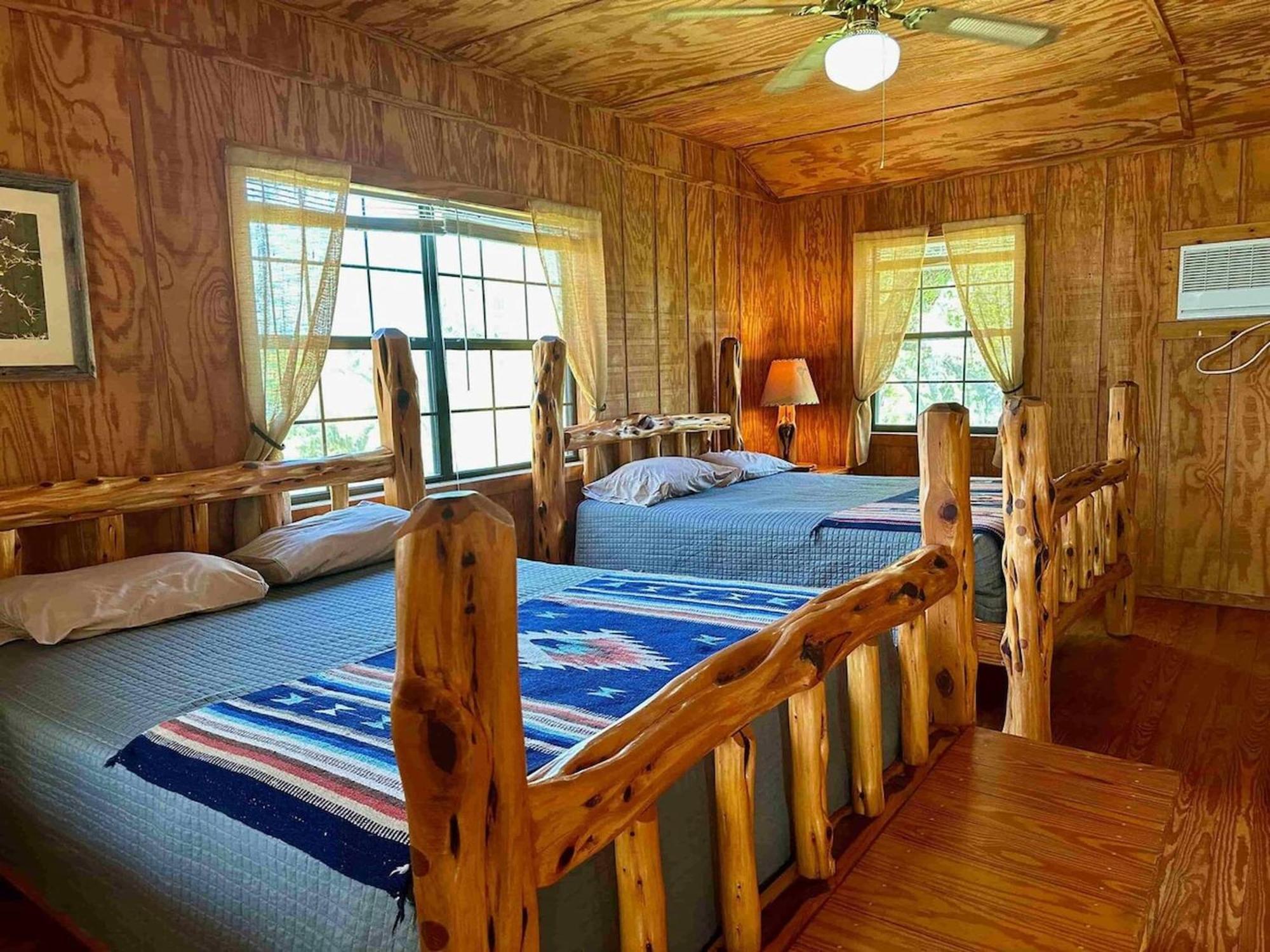 Crc Ranch Retreat Hotel Bandera megye Kültér fotó