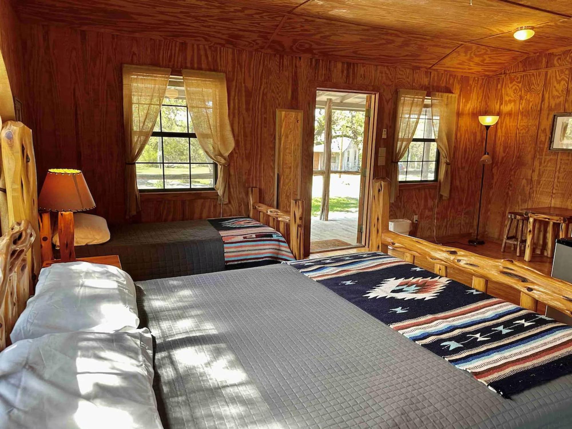 Crc Ranch Retreat Hotel Bandera megye Szoba fotó